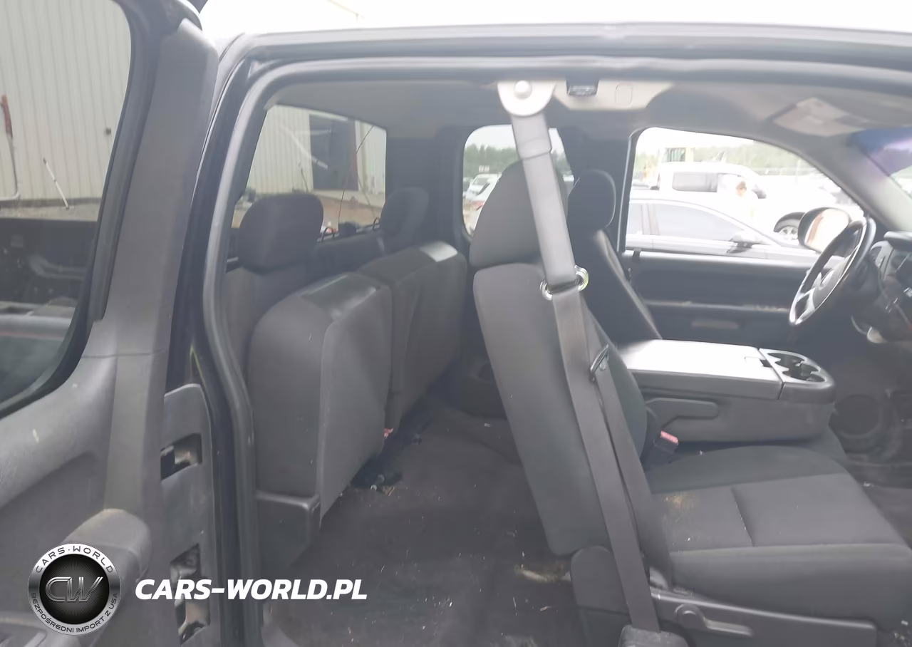 2011 GMC Sierra 1500 Sle VIN:1GTR1VE0XBZ372454 - 8
