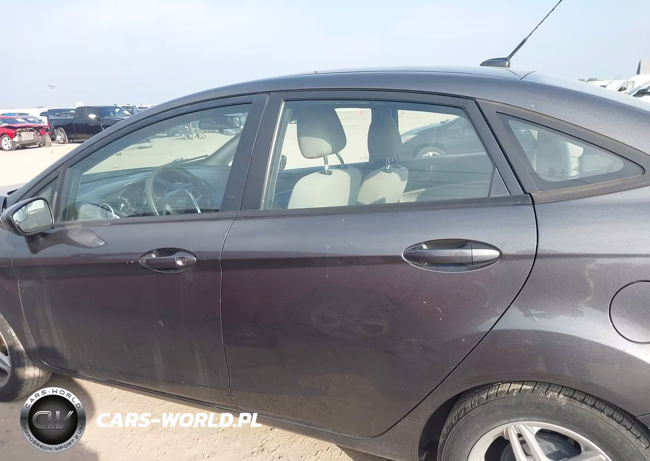 2019 Ford Fiesta Se VIN:3FADP4BJXKM103877 - 14