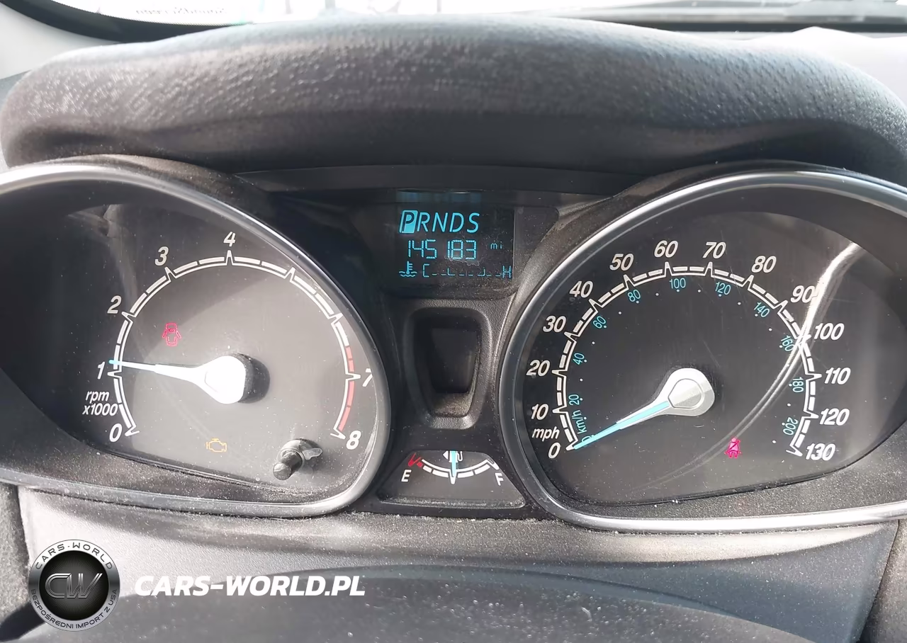 2019 Ford Fiesta Se VIN:3FADP4BJXKM103877 - 7