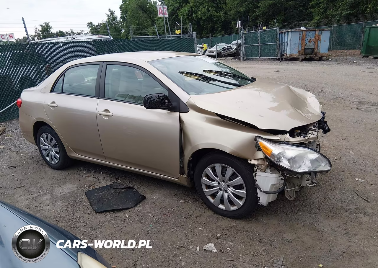 2012 Toyota Corolla Le – zdjęcie 1 z 16