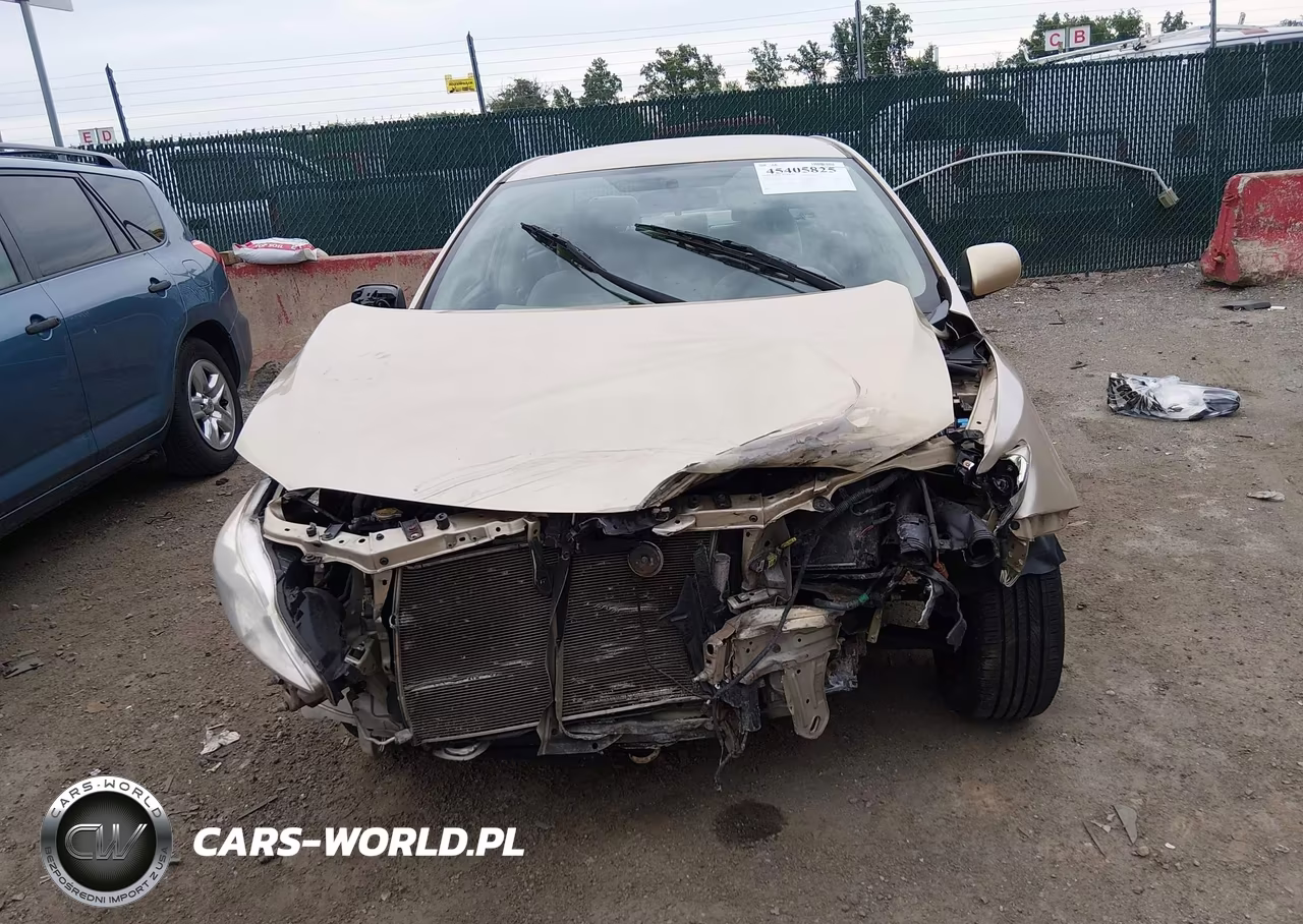 2012 Toyota Corolla Le VIN:5YFBU4EE2CP072577 - 12
