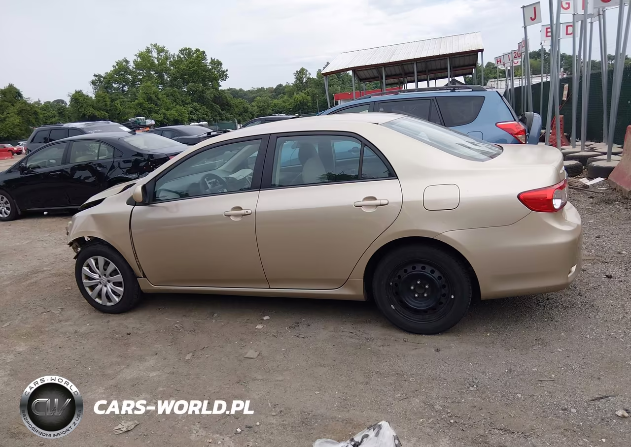 2012 Toyota Corolla Le VIN:5YFBU4EE2CP072577 - 14