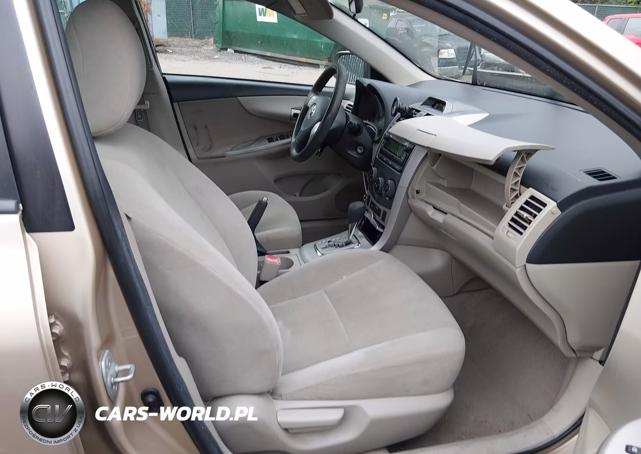2012 Toyota Corolla Le VIN:5YFBU4EE2CP072577 - 5