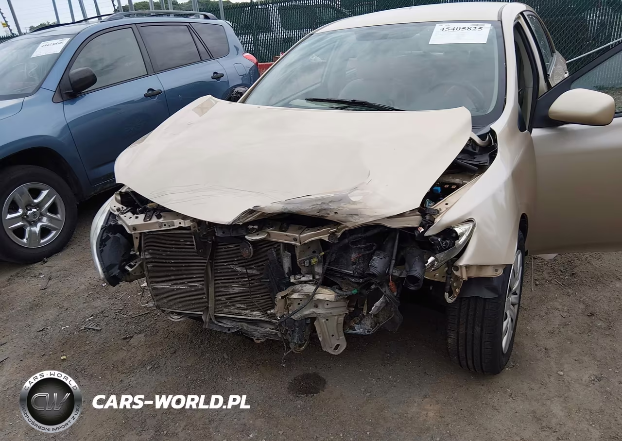 2012 Toyota Corolla Le VIN:5YFBU4EE2CP072577 - 6