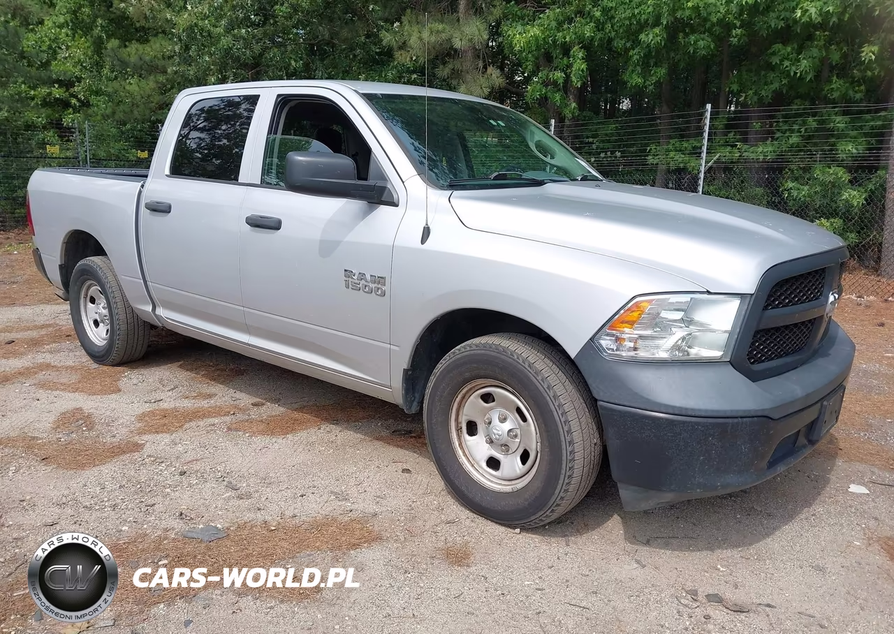 2018 Ram 1500