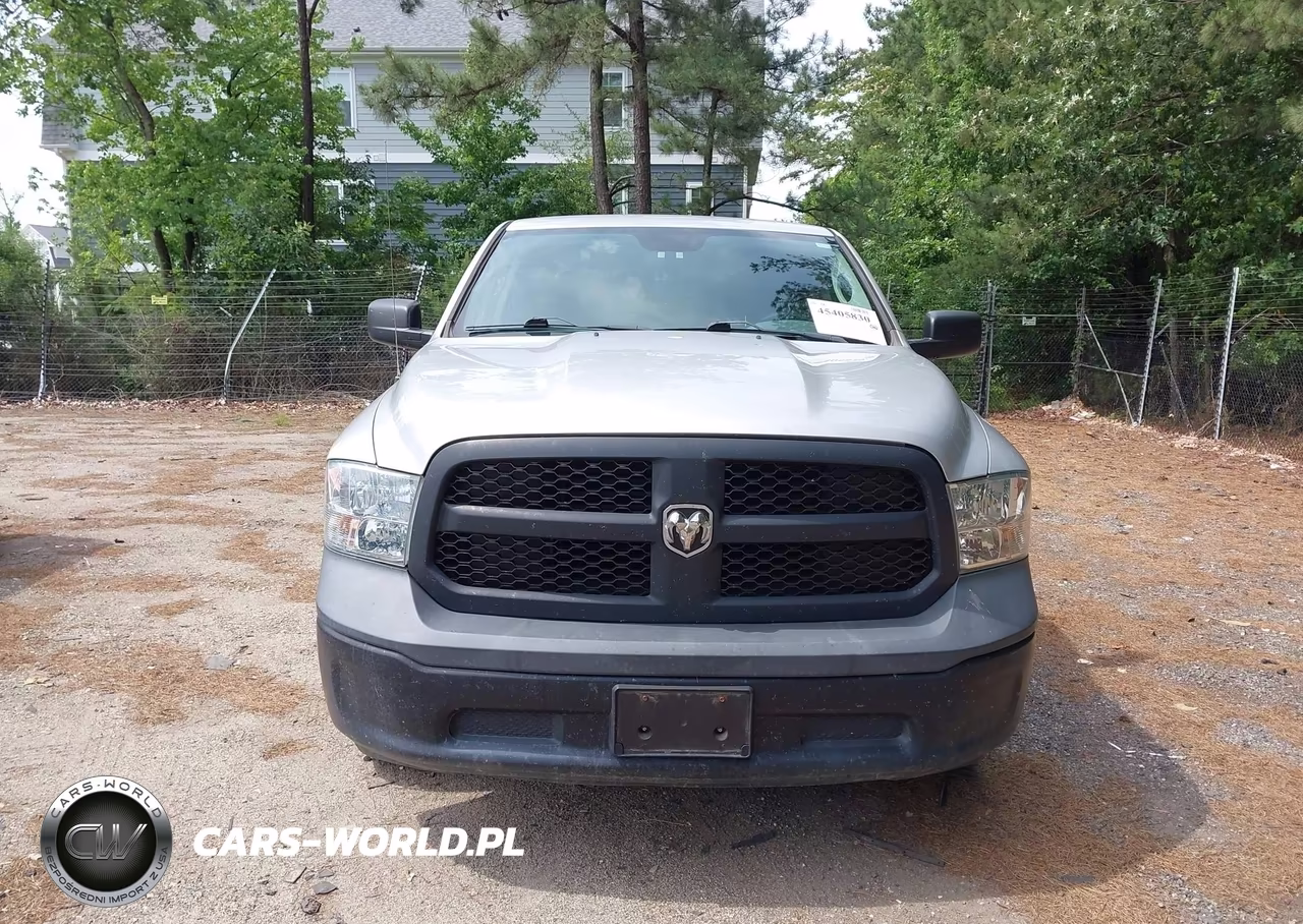 2018 Ram 1500 VIN:1C6RR6KG1JS298632 - 12