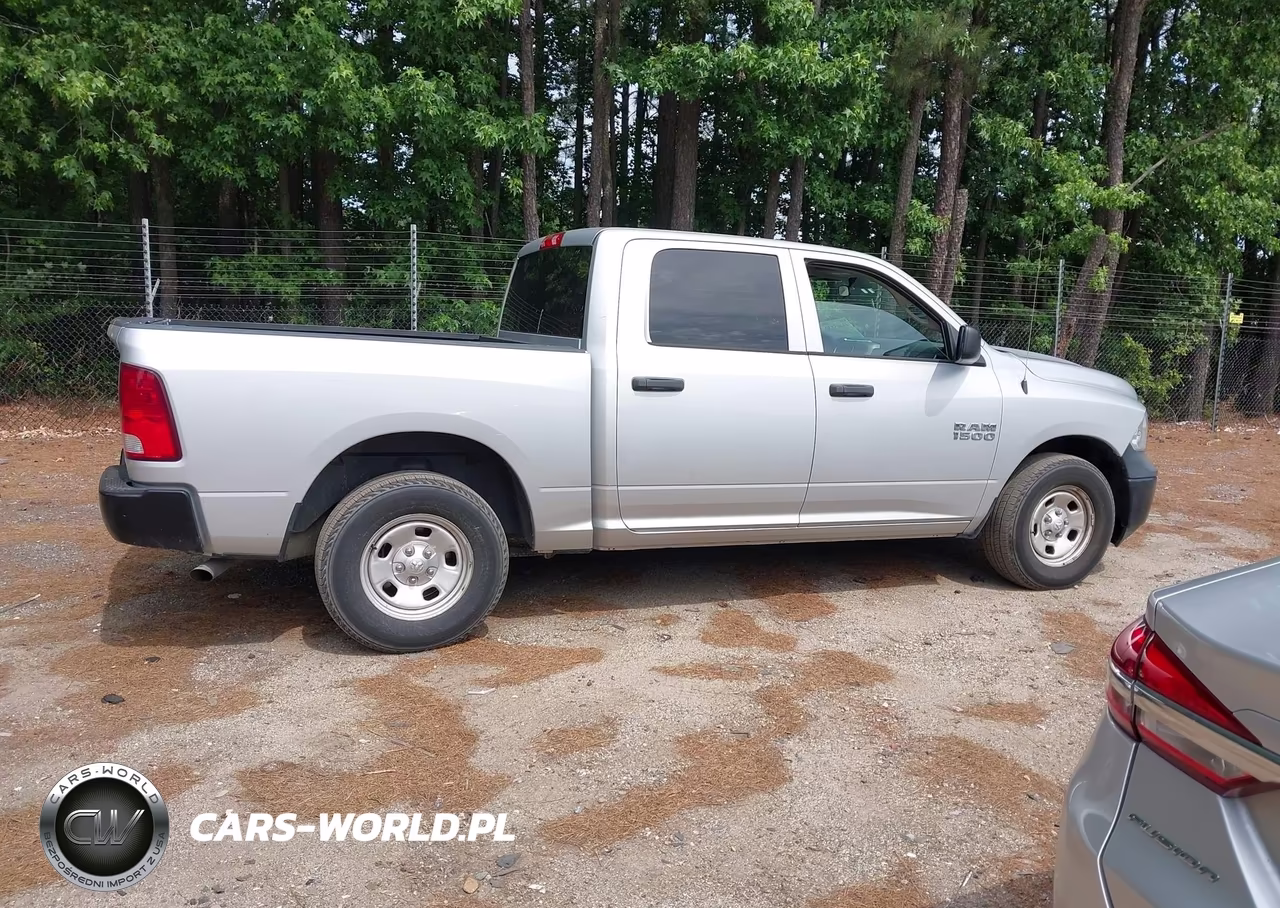 2018 Ram 1500 VIN:1C6RR6KG1JS298632 - 13