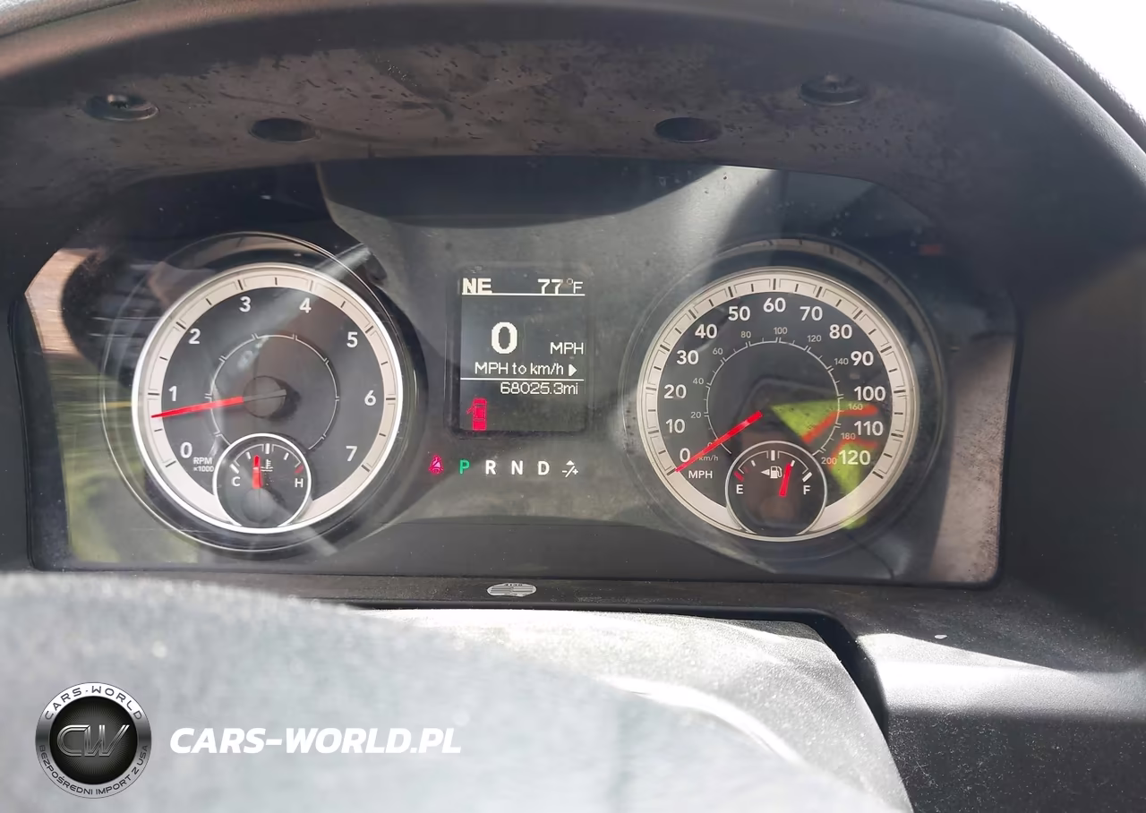2018 Ram 1500 VIN:1C6RR6KG1JS298632 - 7