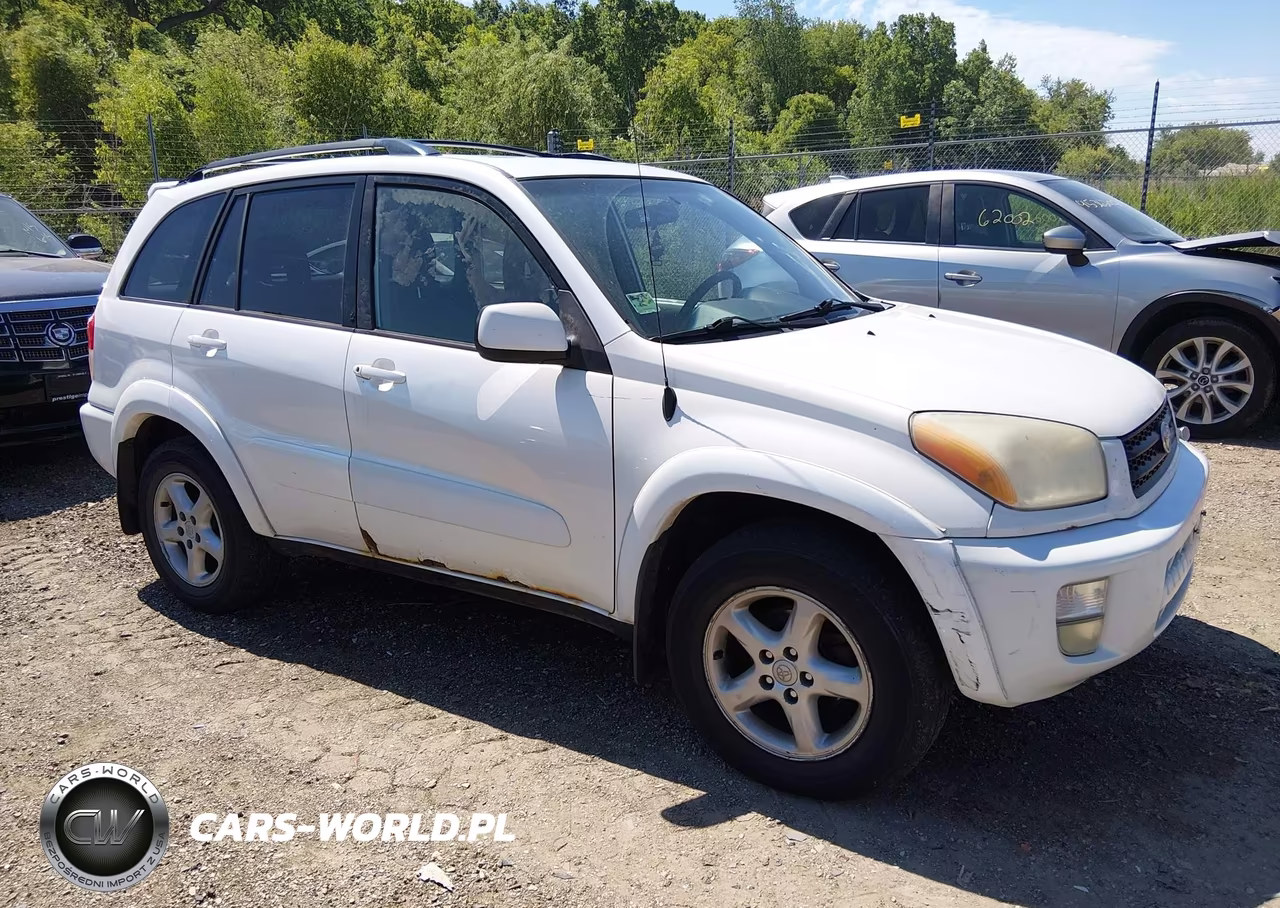 2002 Toyota Rav4