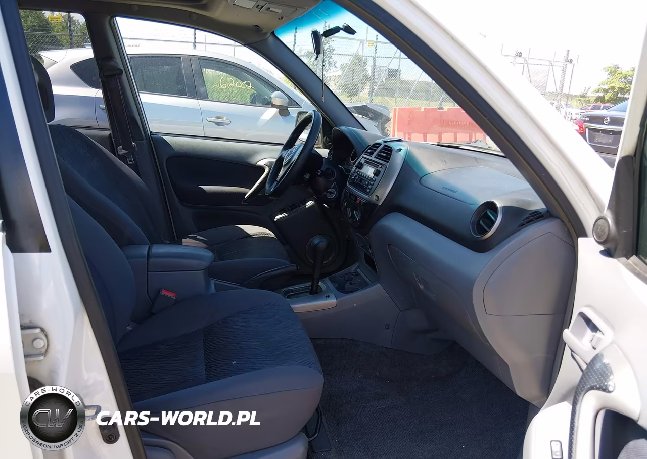 2002 Toyota Rav4 VIN:JTEHH20V820155994 - 5