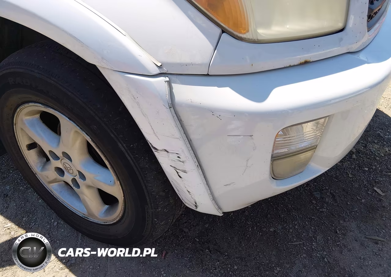2002 Toyota Rav4 VIN:JTEHH20V820155994 - 6