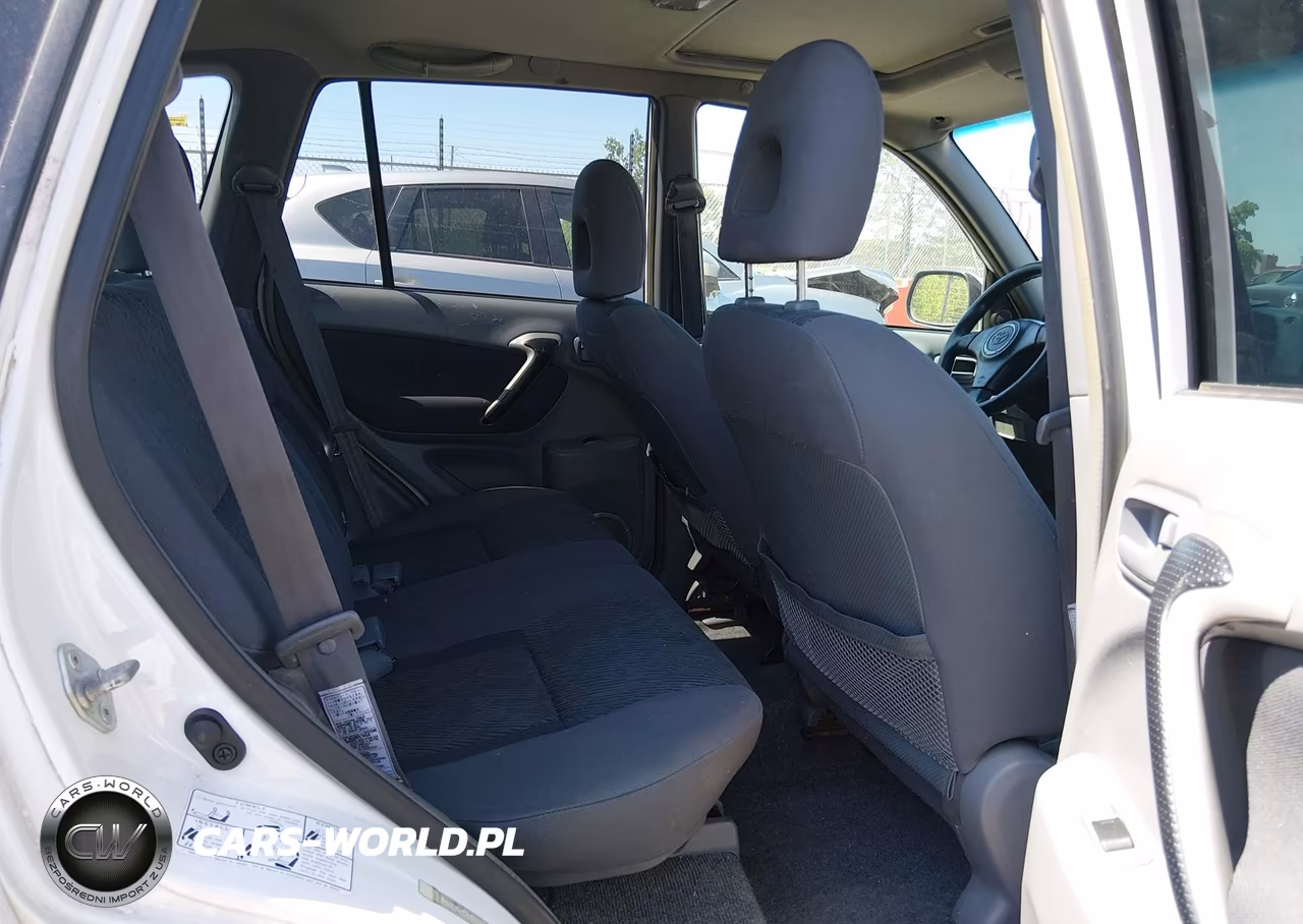 2002 Toyota Rav4 VIN:JTEHH20V820155994 - 8