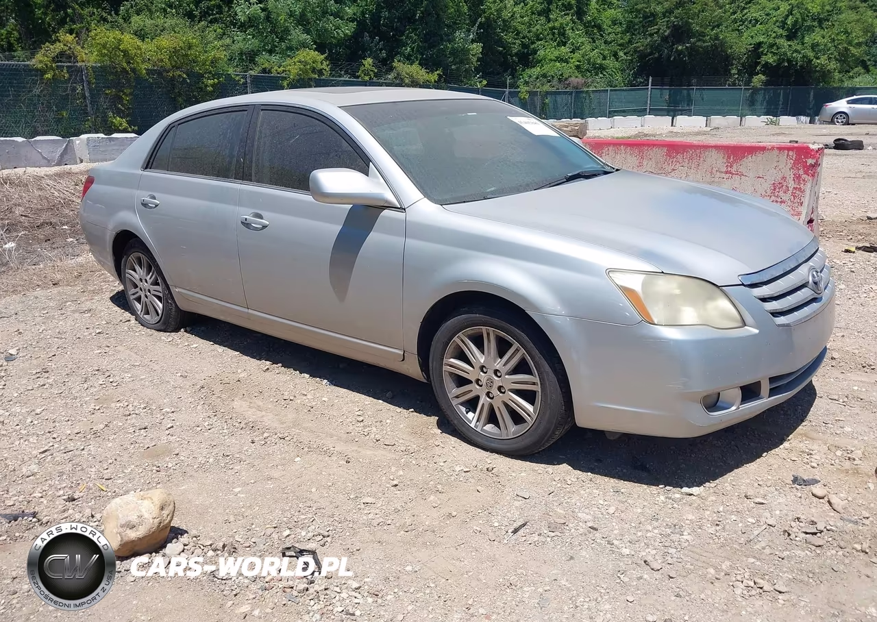 2006 Toyota Avalon Limited