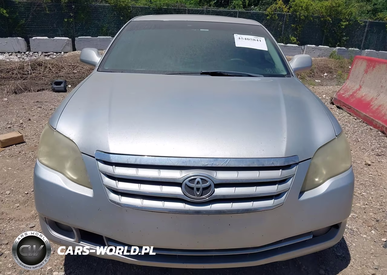 2006 Toyota Avalon Limited VIN:4T1BK36BX6U152720 - 6