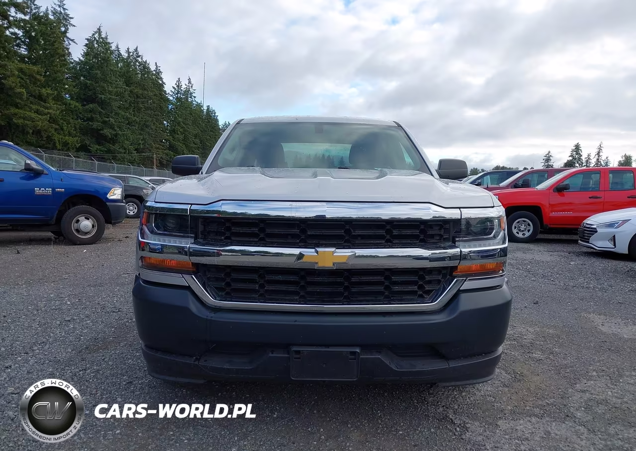 2018 Chevrolet Silverado 1500 Wt VIN:3GCPCNEH6JG431246 - 12