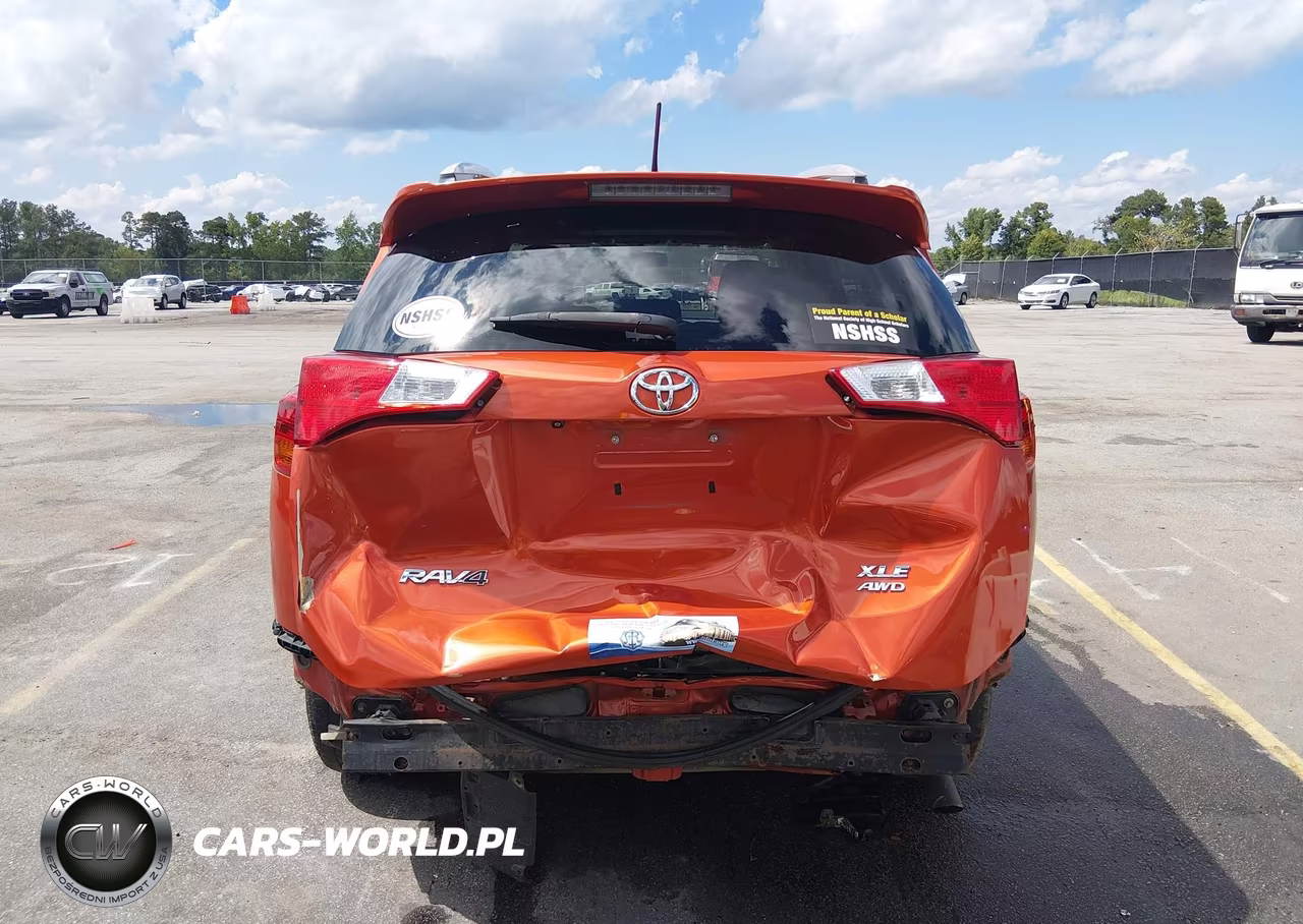 2015 Toyota Rav4 Xle VIN:2T3RFREV8FW330990 - 16