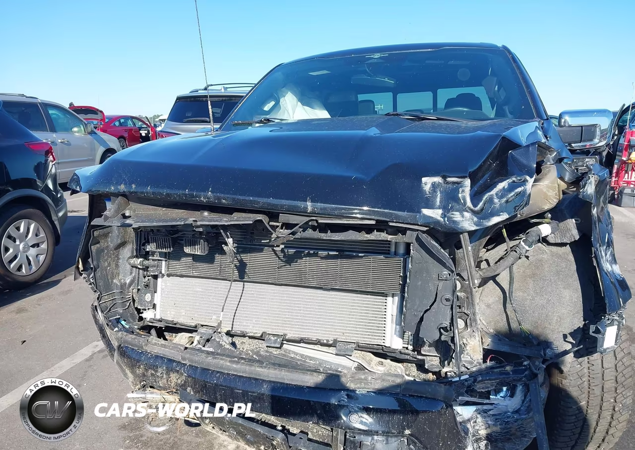 2023 Ford F-150 Platinum VIN:1FTFW1ED6PFA59457 - 13