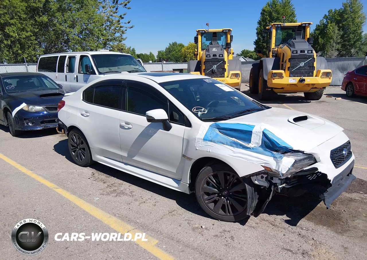 SUBARU WRX LIMITE
