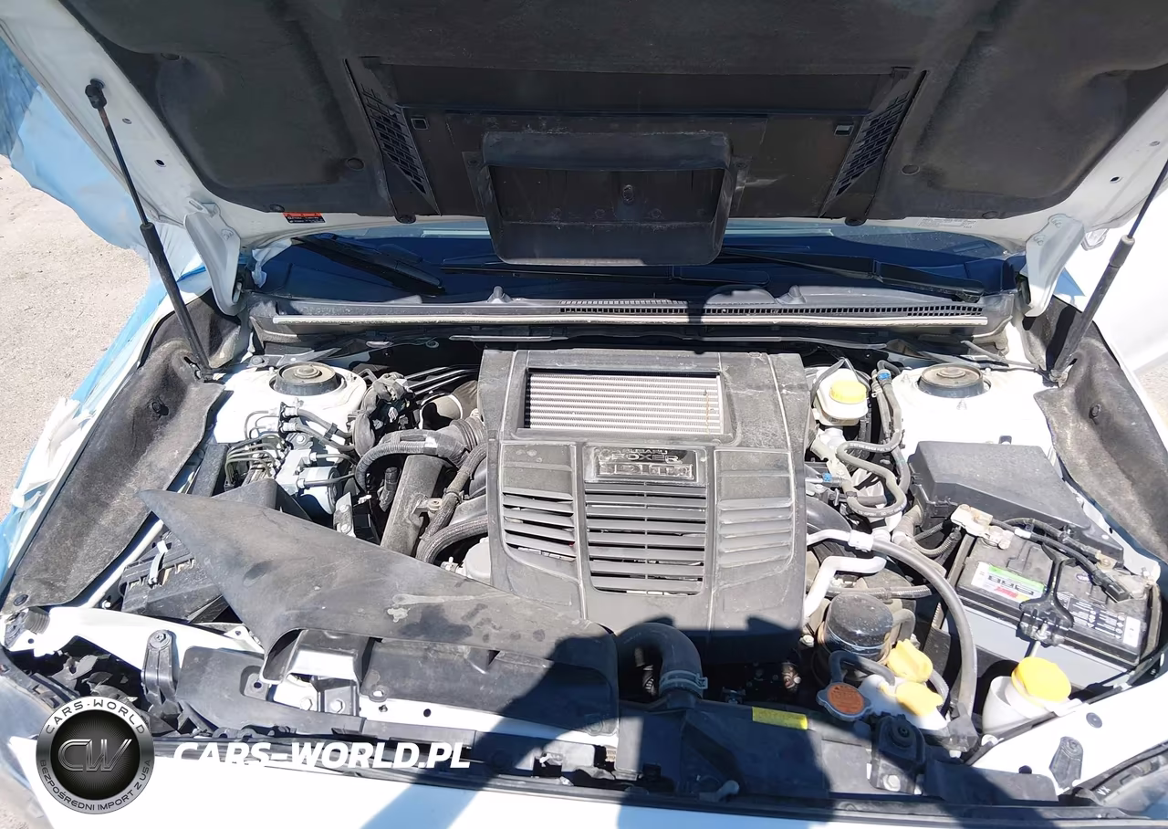 SUBARU WRX LIMITE VIN:JF1VA1P66M8818588 - 10