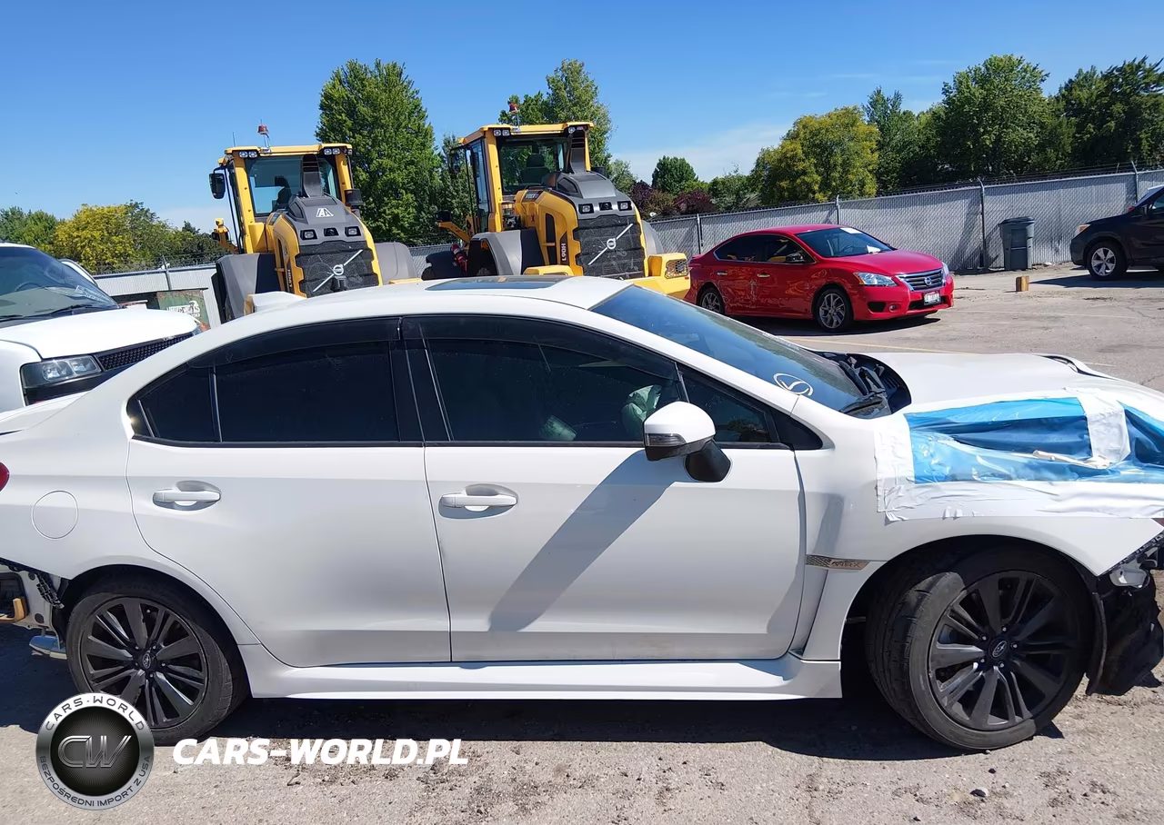 SUBARU WRX LIMITE VIN:JF1VA1P66M8818588 - 13