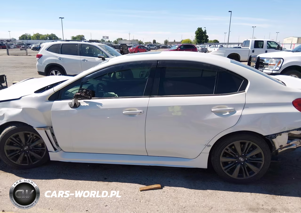 SUBARU WRX LIMITE VIN:JF1VA1P66M8818588 - 14