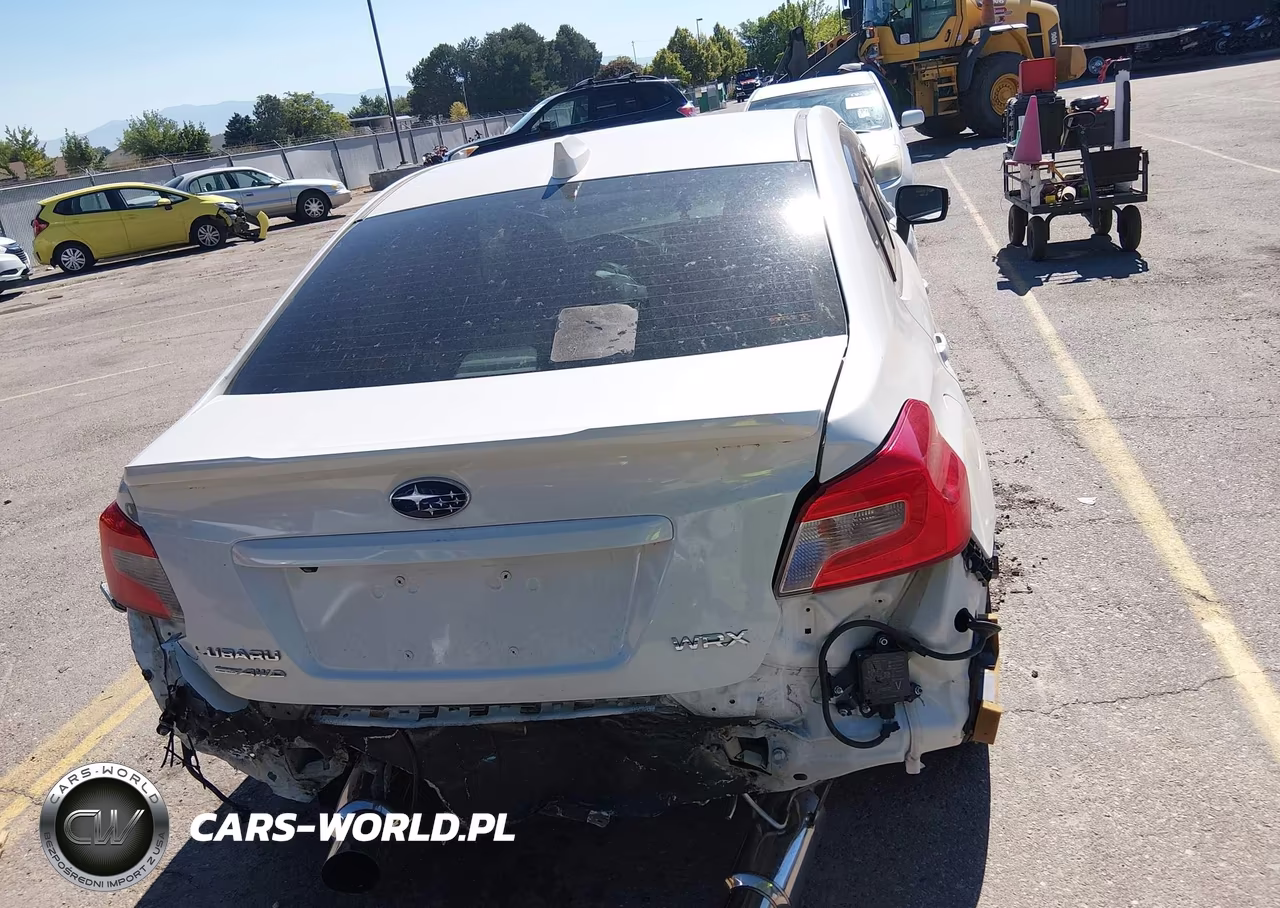 SUBARU WRX LIMITE VIN:JF1VA1P66M8818588 - 16