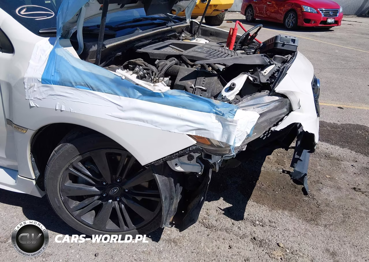 SUBARU WRX LIMITE VIN:JF1VA1P66M8818588 - 17