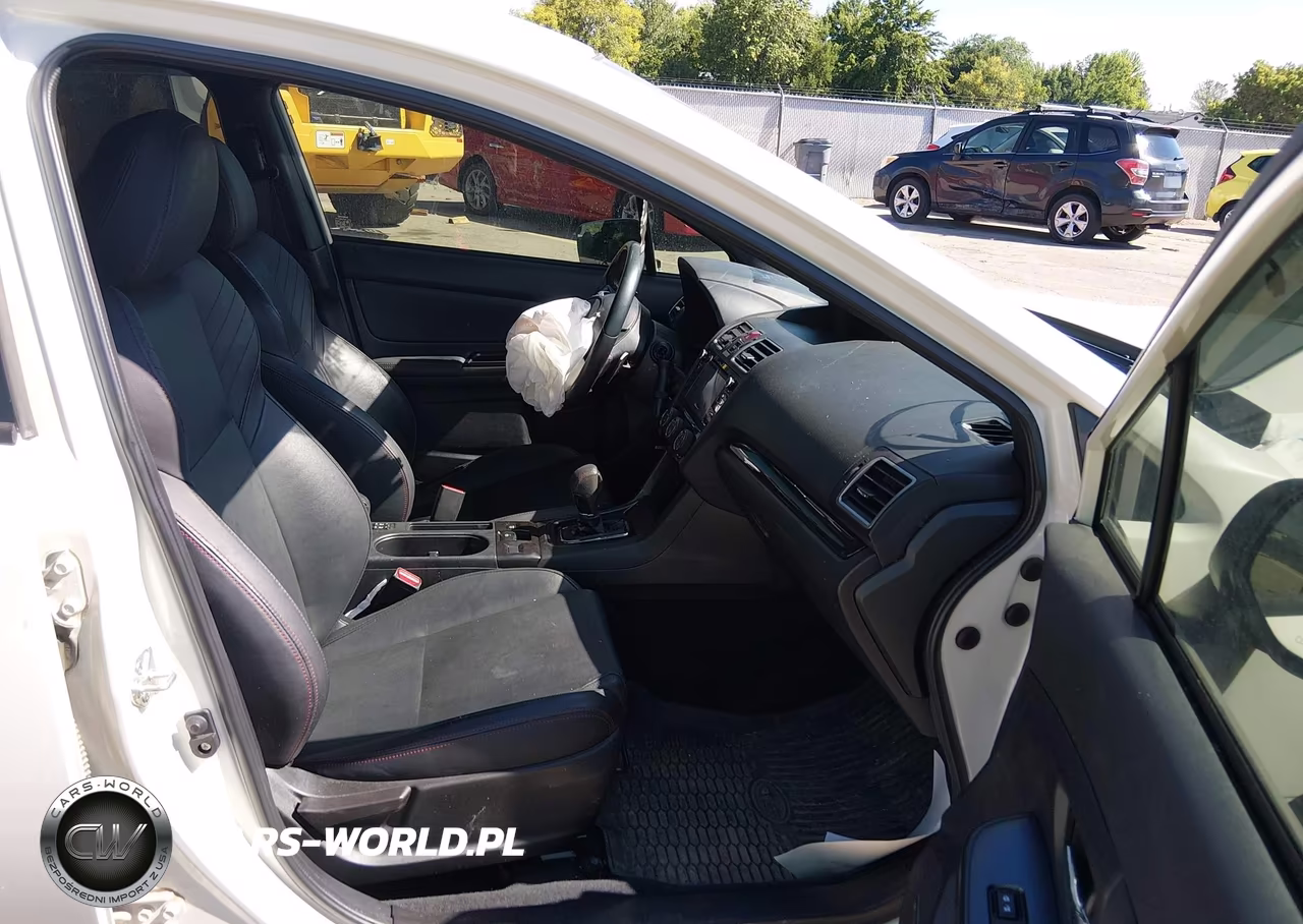 SUBARU WRX LIMITE VIN:JF1VA1P66M8818588 - 5