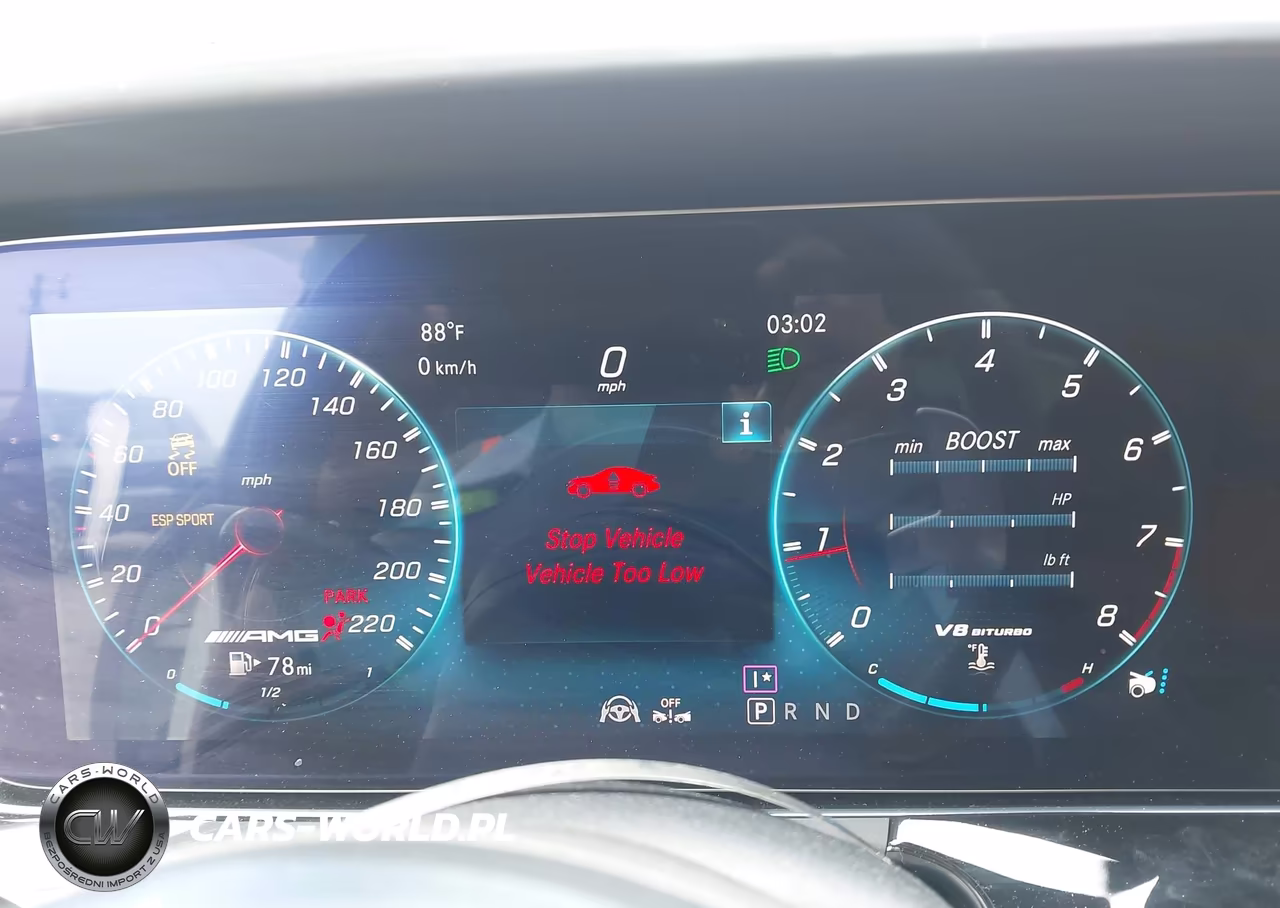 2019 Mercedes-Benz Amg Gt 63 4-Door Coupe VIN:WDD7X8JB3KA008220 - 7