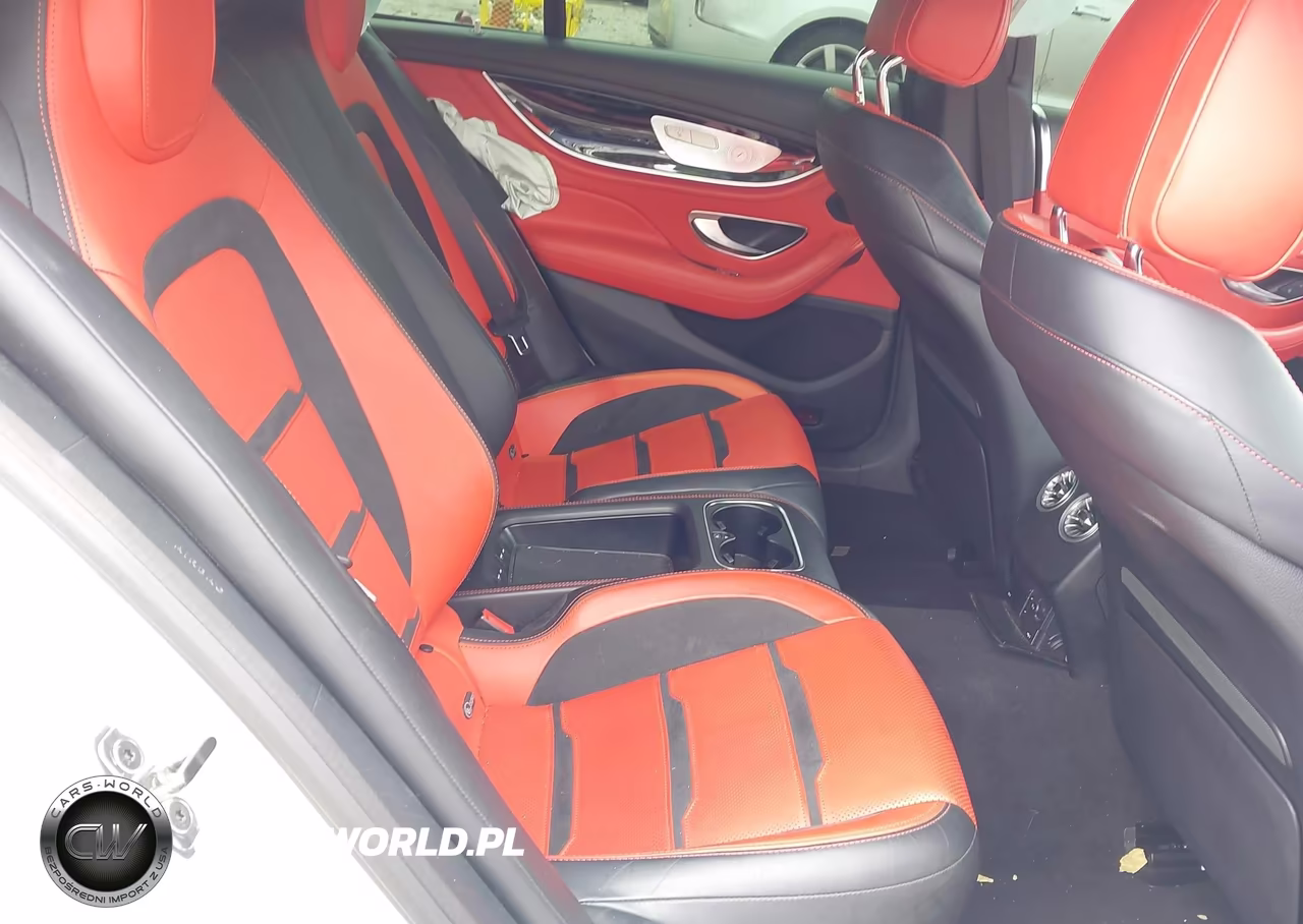 2019 Mercedes-Benz Amg Gt 63 4-Door Coupe VIN:WDD7X8JB3KA008220 - 8