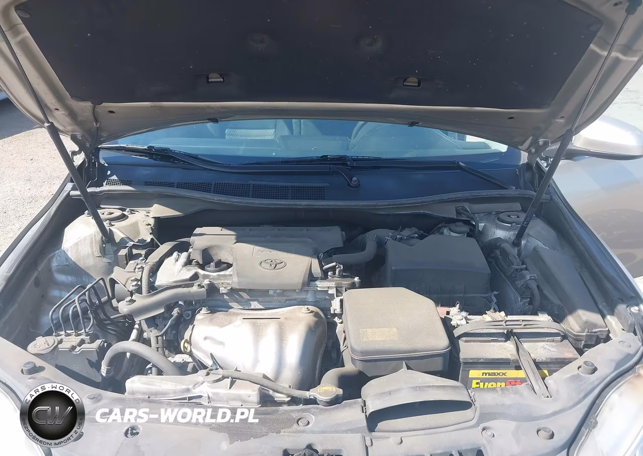 2015 Toyota Camry Le VIN:4T4BF1FK2FR492829 - 10
