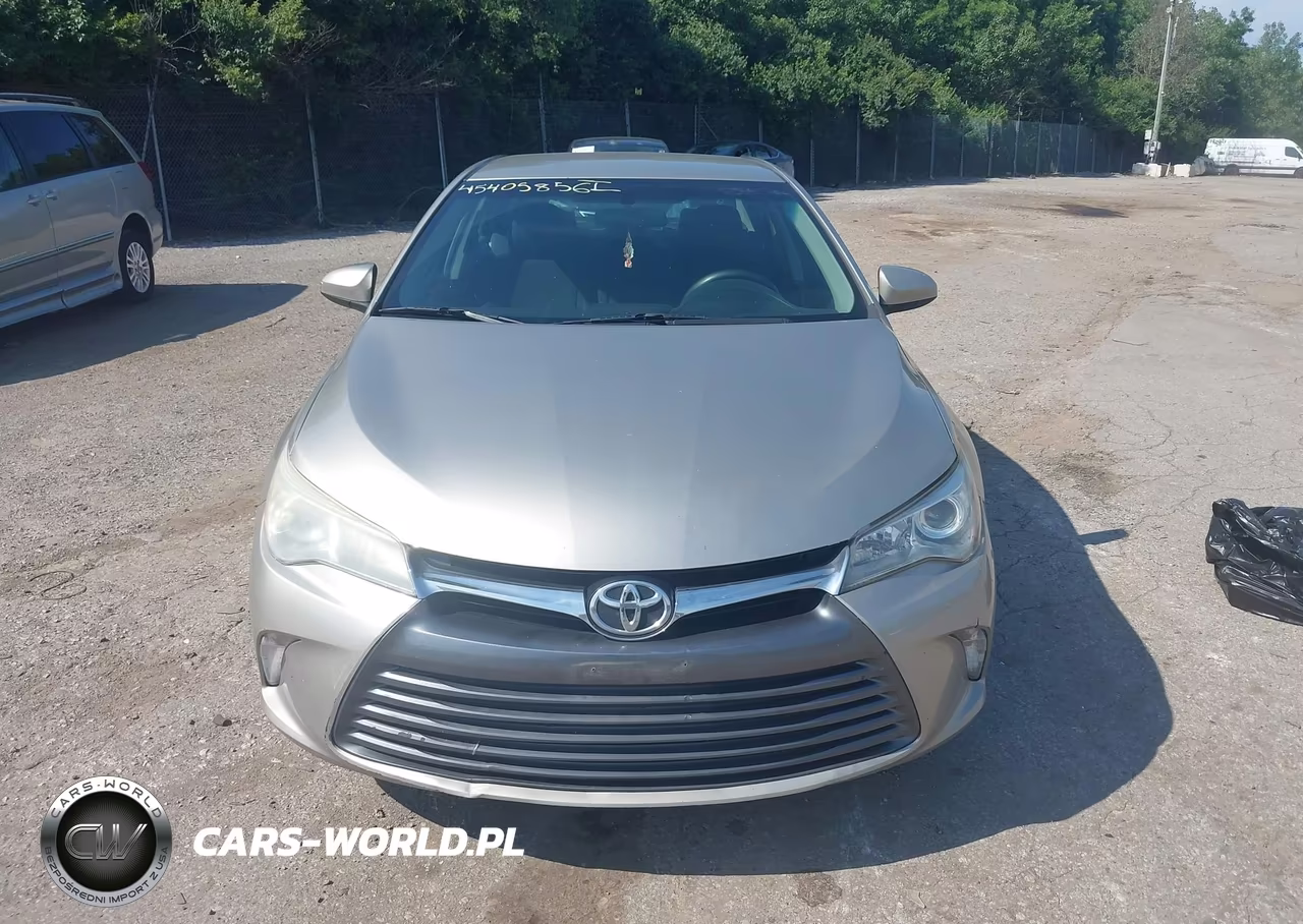 2015 Toyota Camry Le VIN:4T4BF1FK2FR492829 - 12