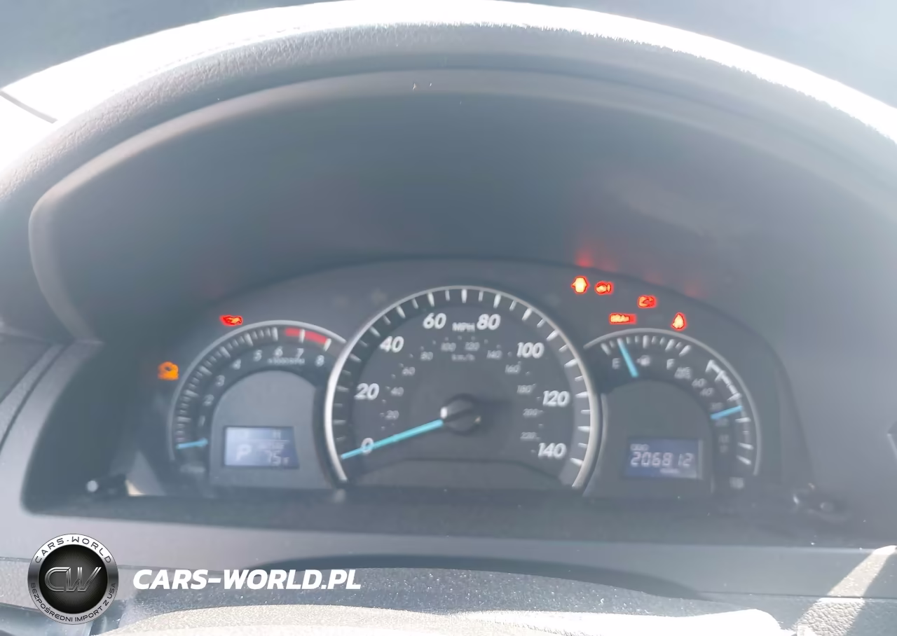 2015 Toyota Camry Le VIN:4T4BF1FK2FR492829 - 7