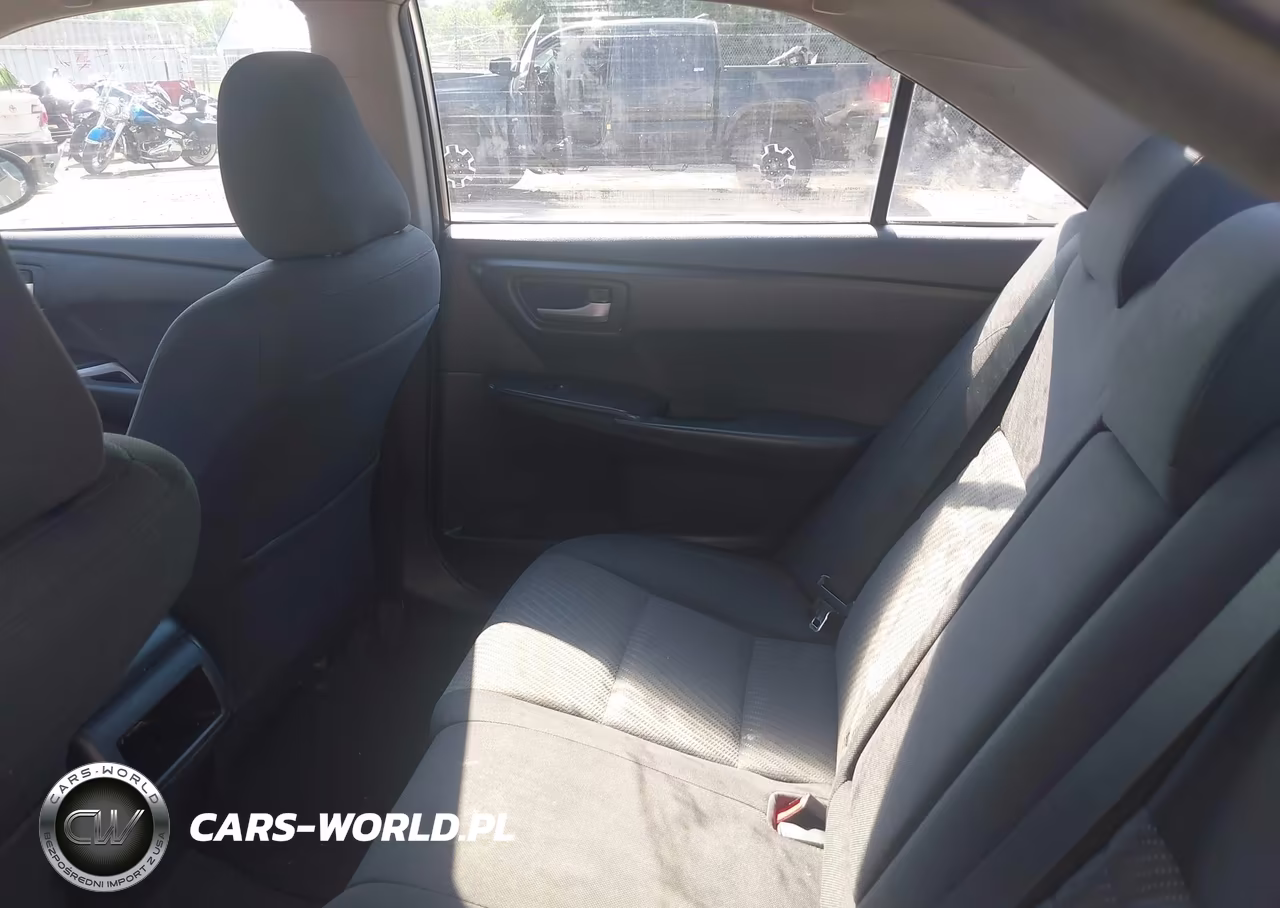2015 Toyota Camry Le VIN:4T4BF1FK2FR492829 - 8