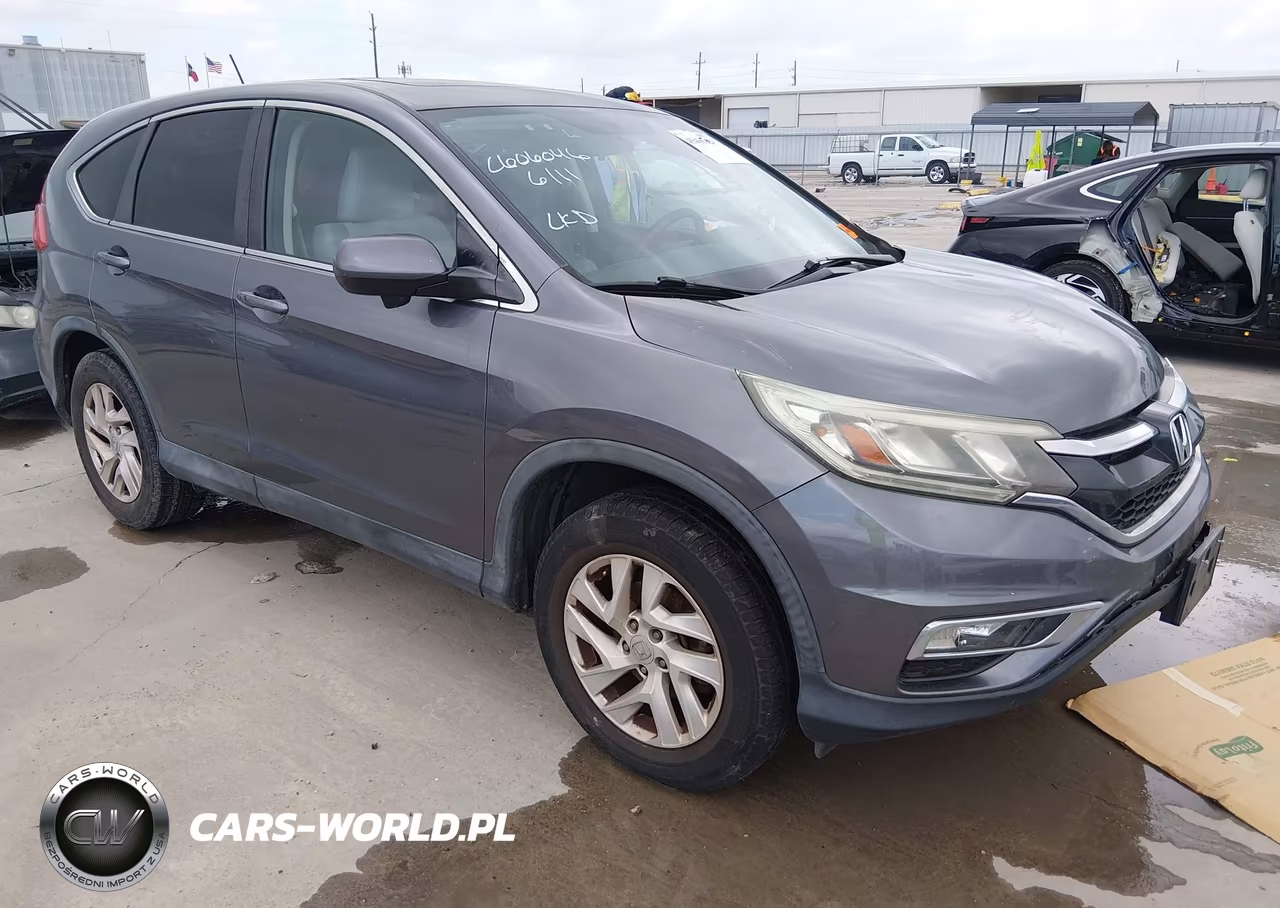 2016 Honda Cr-V Ex