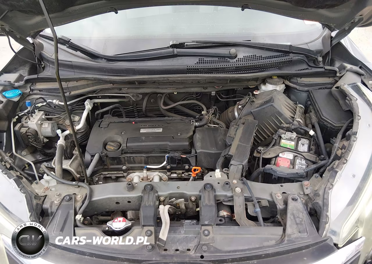2016 Honda Cr-V Ex VIN:2HKRM4H54GH625629 - 10