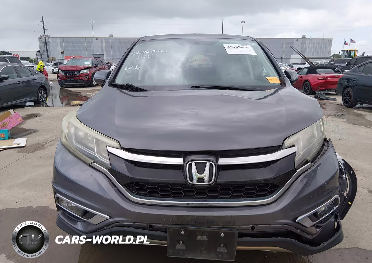 2016 Honda Cr-V Ex VIN:2HKRM4H54GH625629 - 12