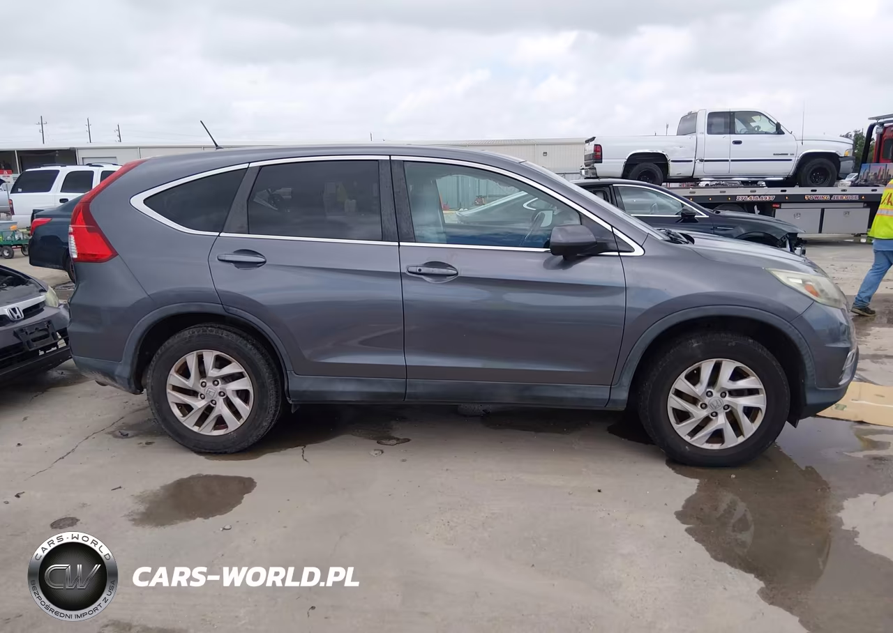 2016 Honda Cr-V Ex VIN:2HKRM4H54GH625629 - 13