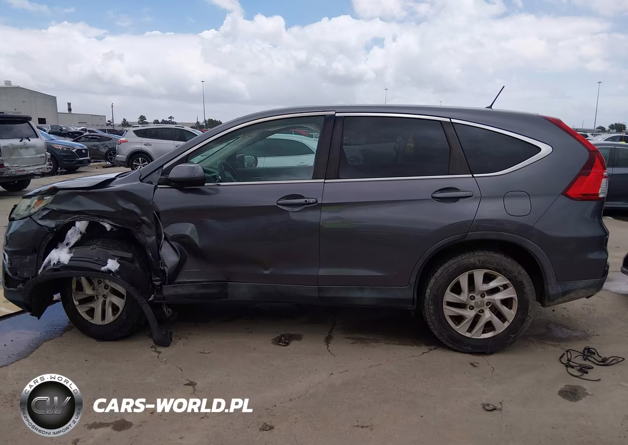 2016 Honda Cr-V Ex VIN:2HKRM4H54GH625629 - 14