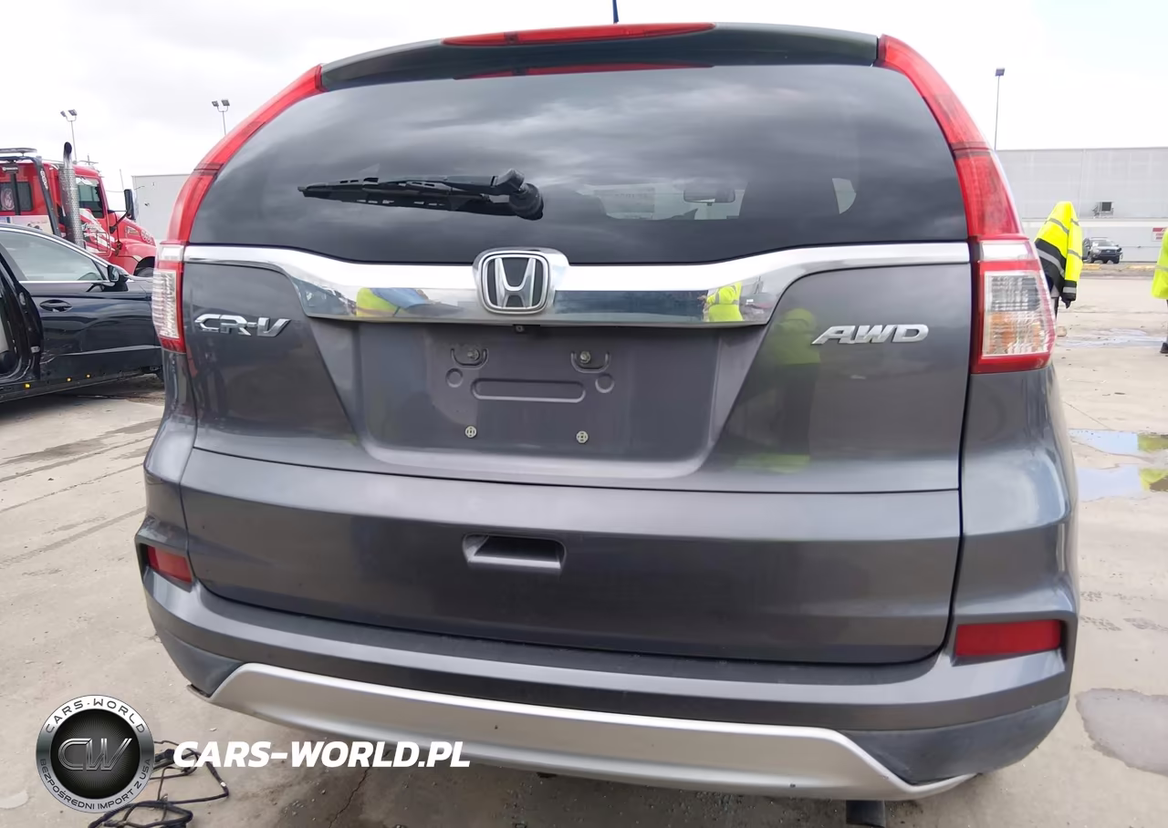 2016 Honda Cr-V Ex VIN:2HKRM4H54GH625629 - 16