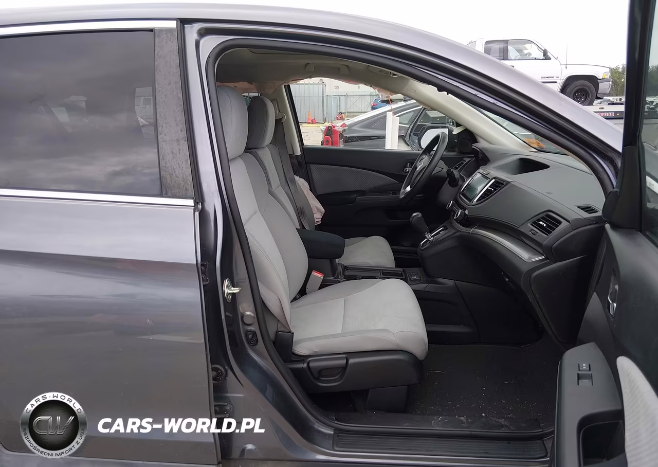 2016 Honda Cr-V Ex VIN:2HKRM4H54GH625629 - 5