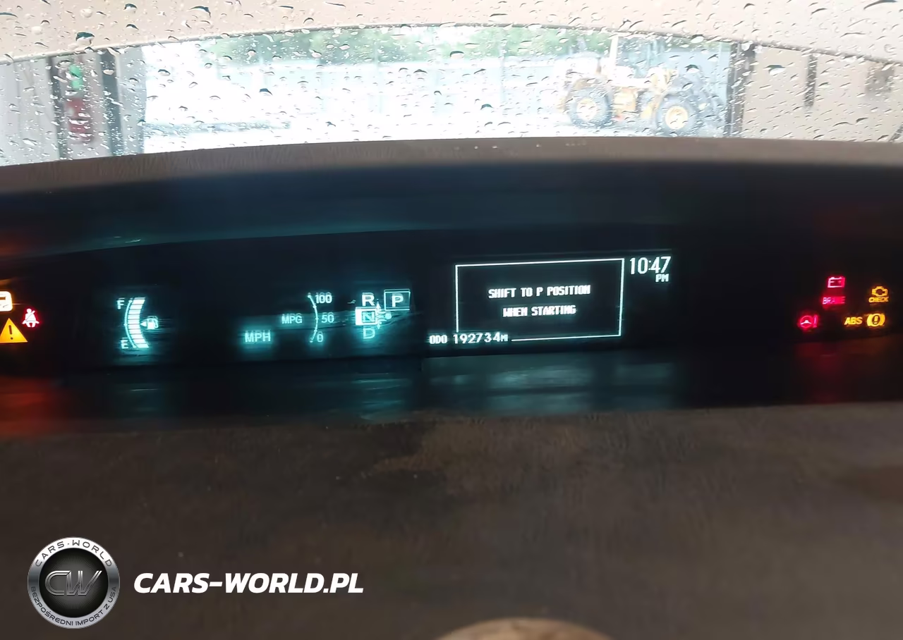 2012 Toyota Prius Two VIN:JTDKN3DU4C1545304 - 7