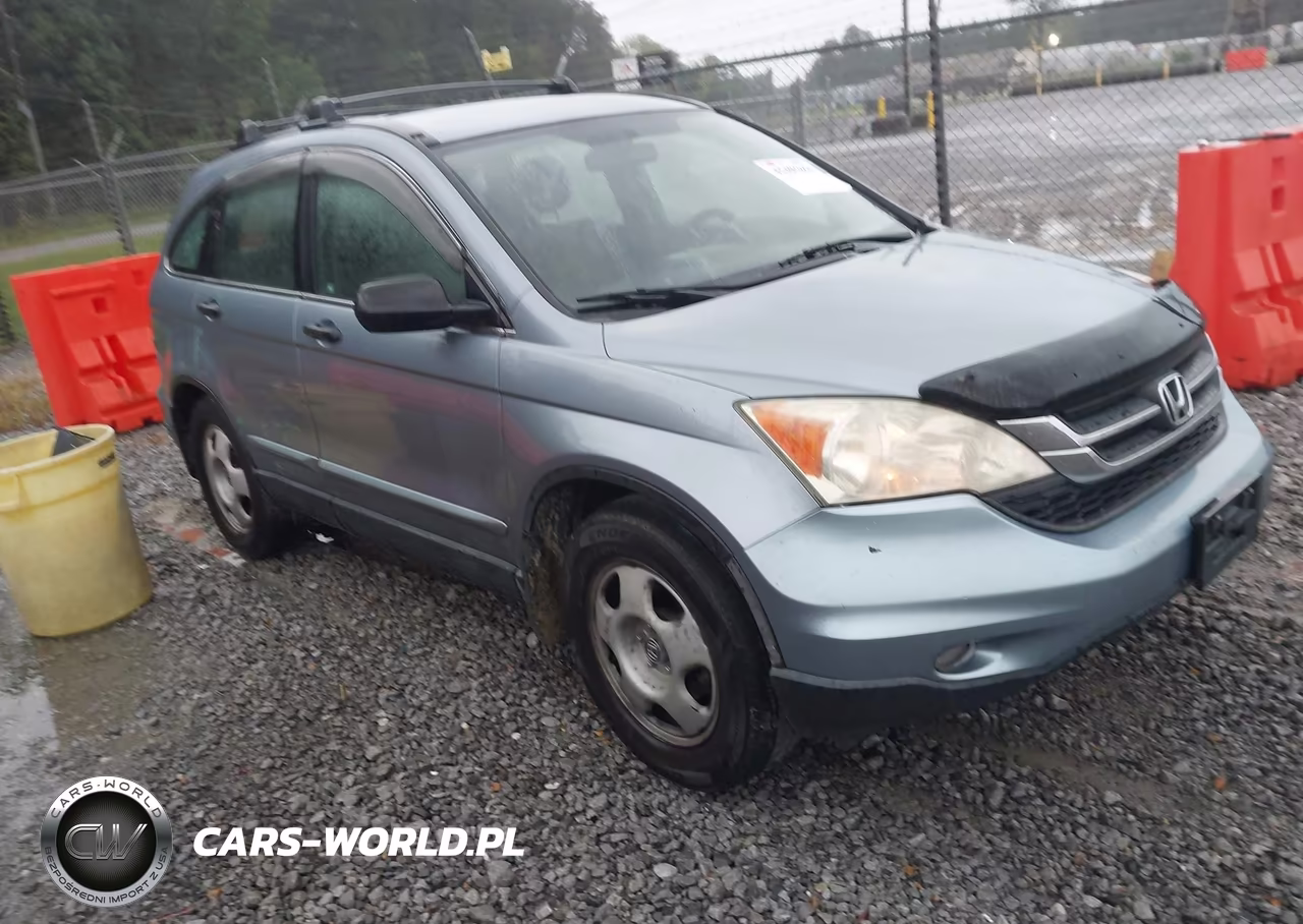 2011 Honda Cr-V Lx – zdjęcie 1 z 16