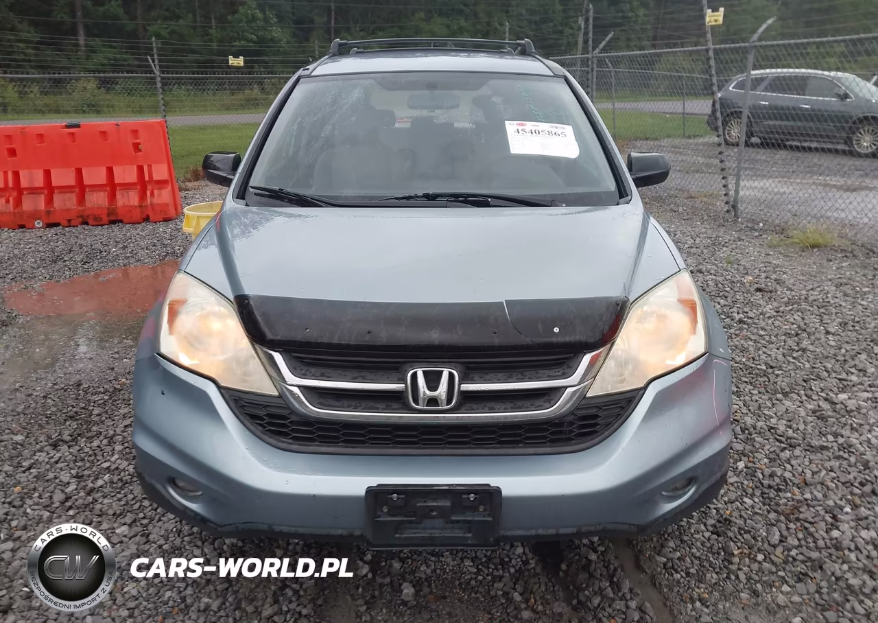 2011 Honda Cr-V Lx VIN:3CZRE3H3XBG702750 - 12