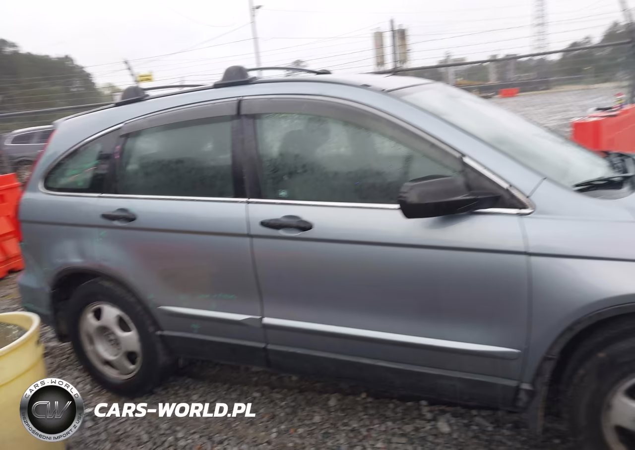 2011 Honda Cr-V Lx VIN:3CZRE3H3XBG702750 - 13