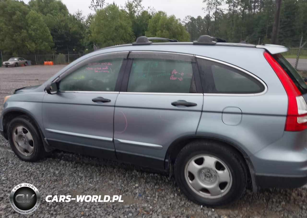 2011 Honda Cr-V Lx VIN:3CZRE3H3XBG702750 - 14