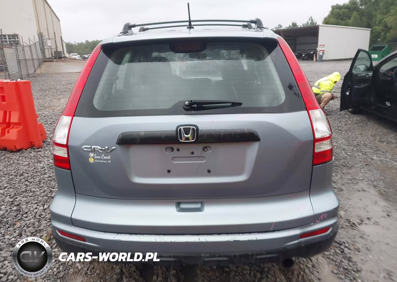 2011 Honda Cr-V Lx VIN:3CZRE3H3XBG702750 - 16