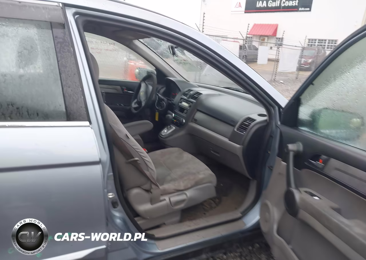 2011 Honda Cr-V Lx VIN:3CZRE3H3XBG702750 - 5
