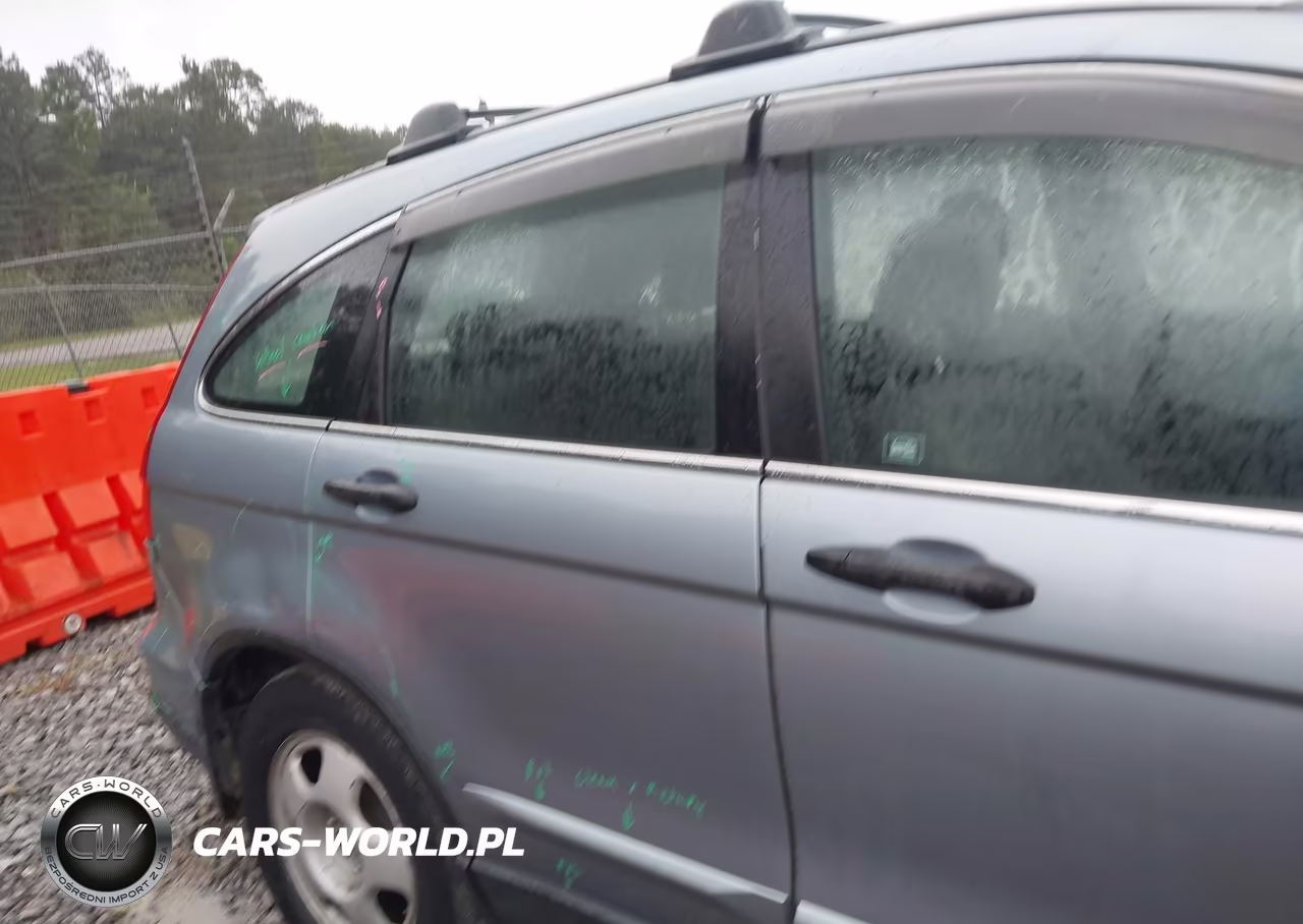 2011 Honda Cr-V Lx VIN:3CZRE3H3XBG702750 - 6