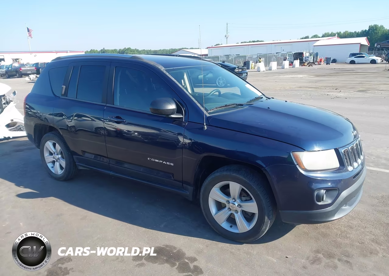 2014 Jeep Compass Sport – zdjęcie 1 z 11